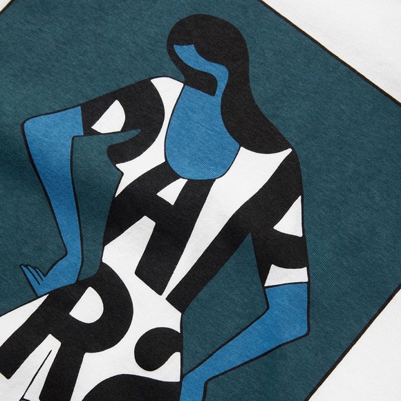 Puma x Parra Insecure Days T-Shirt Size XXL - Picture 4 of 4